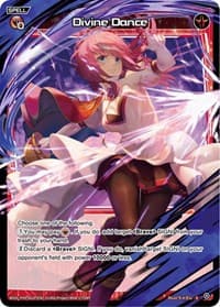 Divine Dance (Parallel Foil)