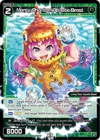 Moray, Phantom Aquatic Beast (Parallel Foil)