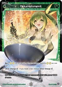 Nourishment (Parallel Foil)