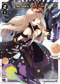 Nanashi, Part Two (LR)