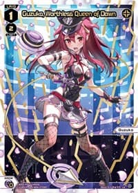 Guzuko, Worthless Queen of Dawn (LR)
