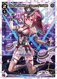 Guzuko, Worthless Queen of Twilight (LR)