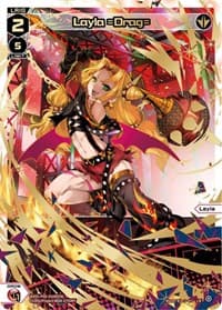 Layla =Drag= (LR)