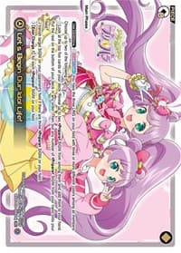 Let's Begin Our Idol Life!