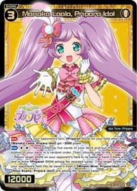 Manaka Laala, Pripara Idol