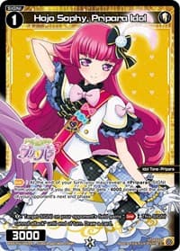 Hojo Sophy, Pripara Idol
