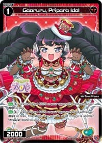 Gaaruru, Pripara Idol