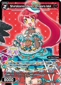 Shiratama Mikan, Pripara Idol