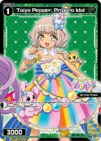 Taiyo Pepper, Pripara Idol