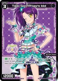 Todo Sion, Pripara Idol