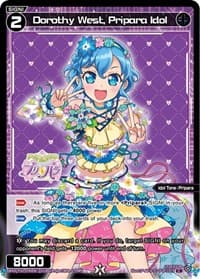Dorothy West, Pripara Idol