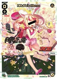 ARuFa's Mama (Parallel Foil)