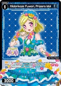 Midorikaze Fuwari, Pripara Idol