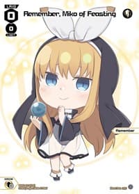 Remember, Miko of Feasting (September 2023)