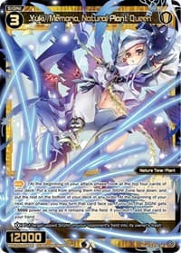 Yuki//Memoria, Natural Plant Queen
