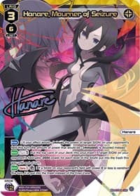 Hanare, Mourner of Seizure (UR)