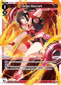 Yuzuki Garnet