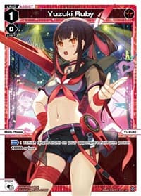 Yuzuki Ruby