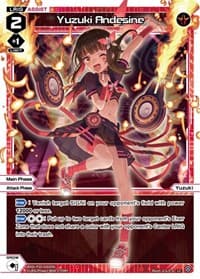 Yuzuki Andesine