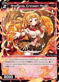 Promeus, Crimson Angel