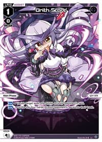 Urith Scare (Parallel Foil)