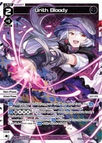 Urith Bloody (Parallel Foil)