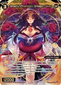 Orochi, Phantom Dragon Diva (SRP)