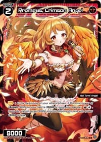 Promeus, Crimson Angel (Parallel Foil)