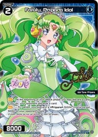 Falulu, Pripara Idol (Parallel Foil)