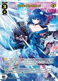 Code Piruluk xi