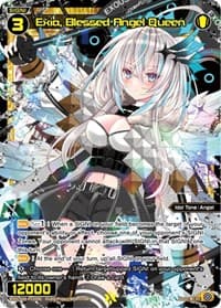 Exia, Blessed Angel Queen