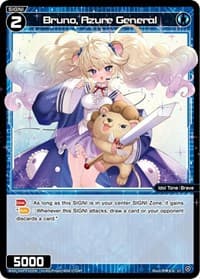 Bruno, Azure General