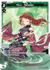 Ann - Repose