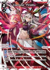 Carnival - Finality -