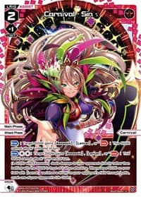Carnival - Sin -