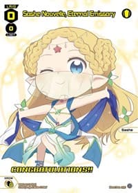Sashe Nouvelle, Eternal Emissary (November 2023) (Winner)