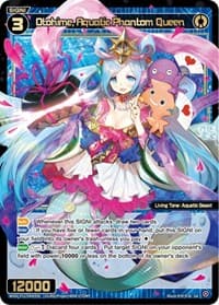 Otohime, Aquatic Phantom Queen