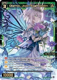 Oberon, Jade Angel Queen