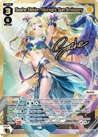 Sashe Motier, Midnight Sun Emissary (LRP)