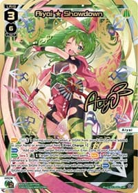 Aiyai Showdown (LRP)
