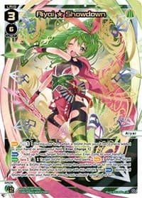 Aiyai Showdown (LR)