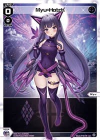 Myu=Hatch (Parallel Foil)