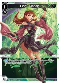 Ann - Dance (Parallel Foil)