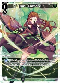 Ann - Enchant (Parallel Foil)