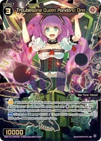 Troublesome Queen Pandora: Drei (SRP)