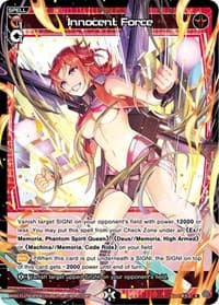 Innocent Force (Parallel Foil)