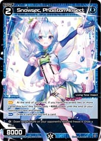 Snowsec, Phantom Insect (Parallel Foil)