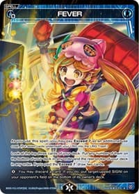 FEVER (Parallel Foil)