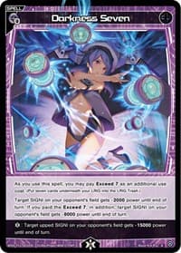 Darkness Seven