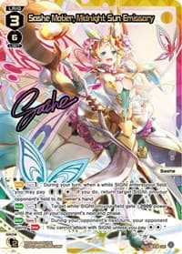 Sashe Motier, Midnight Sun Emissary (UR)